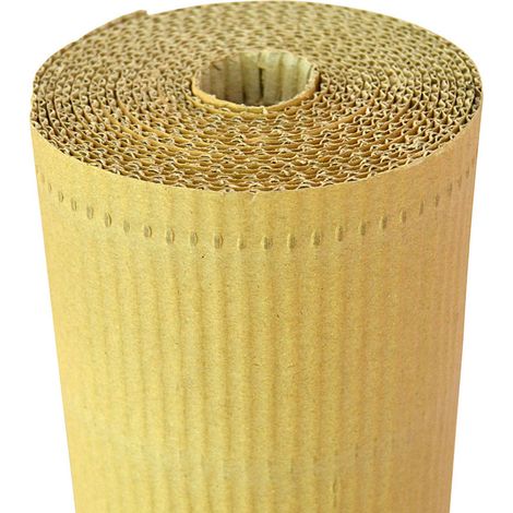 Cartone ecologico Marrone 0,9x25m Fun & Go - Fun & Go (1/2)