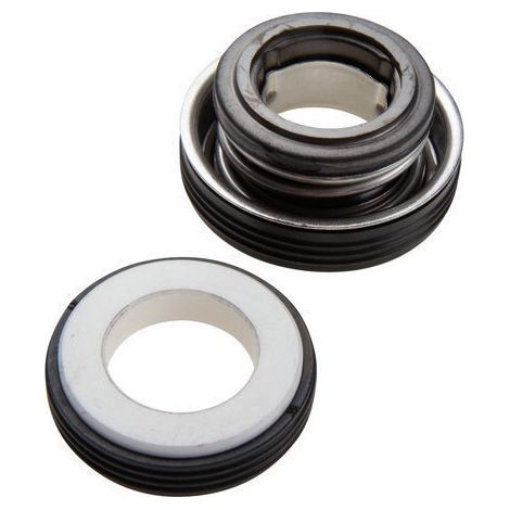 Juego de 2 sellos mecánicos de repuesto para bomba de arena SPS – Compatible con SPS100, SPS75, SPS50, SPS25, reemplazo directo (1/4)