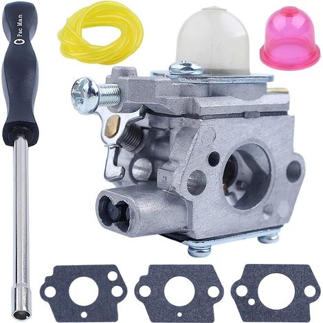 Kit d'outils de réglage de carburateur pour débroussailleuse Bl110 (41Ad110G965), débroussailleuse à main 41Bd110G965 (Bl 110), débroussailleuse à main 41Bd160G965 (Bl 160), débroussailleuse Bl160 (41 (1/5)