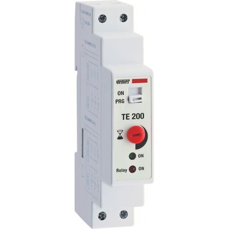 Interrupteur escaliers Vemer TE 200 2 positions VJ79720000 (1/2)