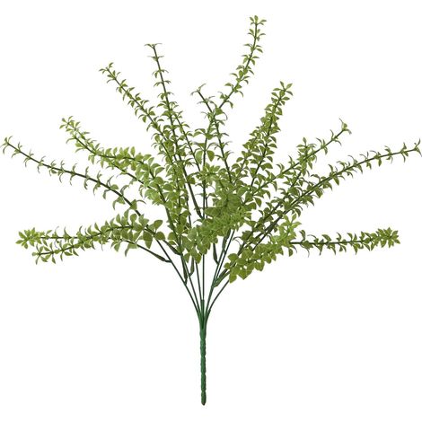 Tige Artificielle - Fleur Orchidée Simulée - Tige Longue Flexible - Pour Décoration Intérieure Extérieure Jardinière Mariage Bureau Jardin - 1 Pièce (1/3)