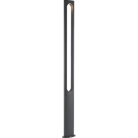 LED Post Light 'Dovino' made of Aluminium (1/5)