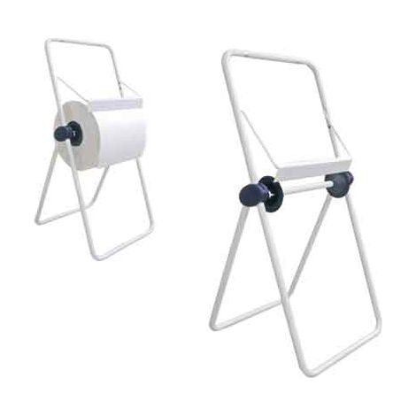 DISPENSER BOBINA CARTA DA PAVIMENTO cm 38x37x86h