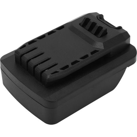 Convertidor de batería para herramientas eléctricas, adaptador externo de batería de litio de funcionamiento suave para la serie DCB a la serie Craftsman V20. (1/5)