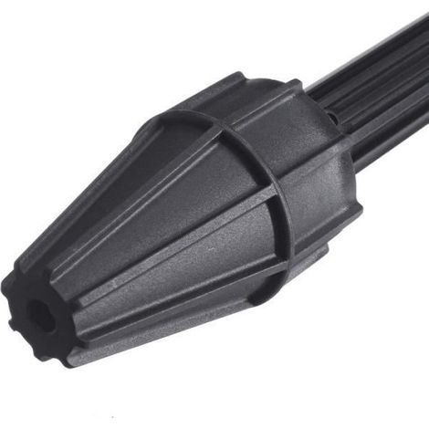 Buse Turbo Rotative - - B96925 - 145 Bar - Noir - Nettoyeur Haute Pression (1/4)