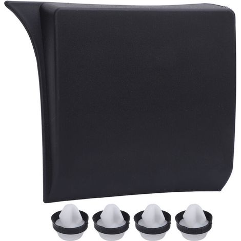 Panneau de Garniture de Moulure latérale : élégant et Impactant pour VIVARO B MK2 2014-2018, NV300, TALENTO avec Impact, TRAFIC MK3 (Droite : 768185709R).