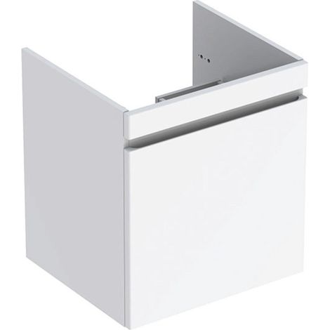Mueble bajo lavabo RENOVA PLAN 538x585x473mm blanco brillo