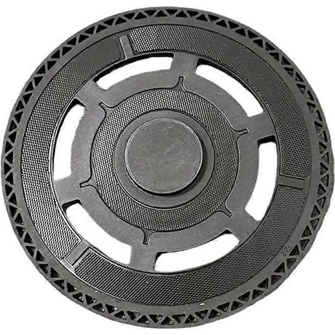 Accessoires pour aspirateur robot iRobot Combo 405/505 : module porte-serpillère pour support de balai.