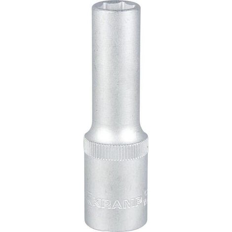 Steckschlüsseleinsatz lang 1/2" 6-Kant 11mm UNIVERSAL 18060133110KR (1/2)