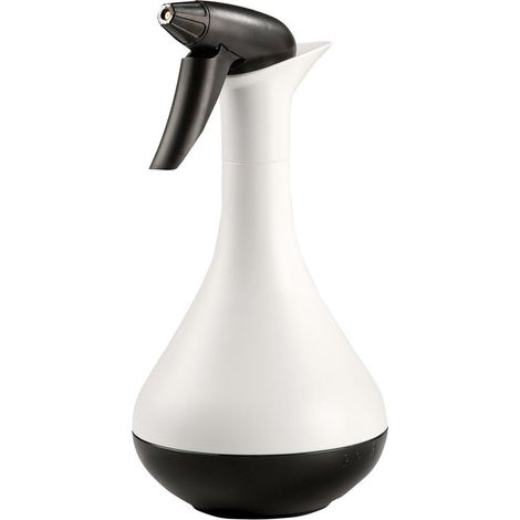 Gloria Grow "Black & White" Spray Bianco