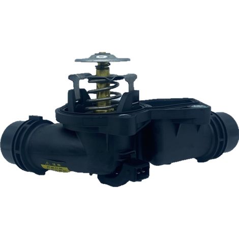 Thermostat automobile / Ensemble thermostat : Compatible avec BMW / Référence d'origine : 11531437040 (1/4)