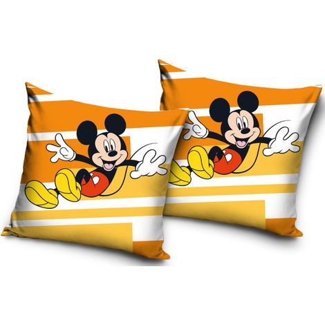 Coussin décoratif Disney Mickey 40x40 cm