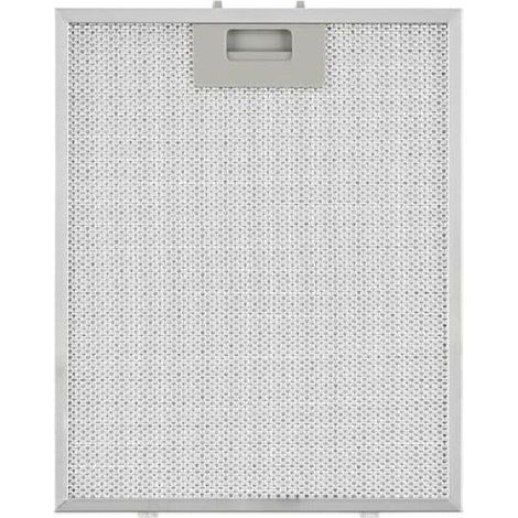 Filtre à graisse en métal 320x260mm d'origine Klarstein 10030464 (1/3)