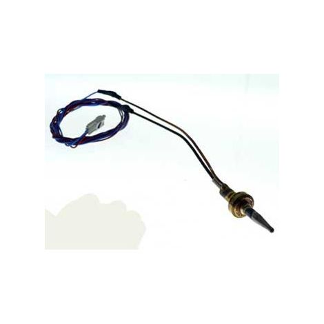 Thermocouple pour table de cuisson Brandt 74X4677