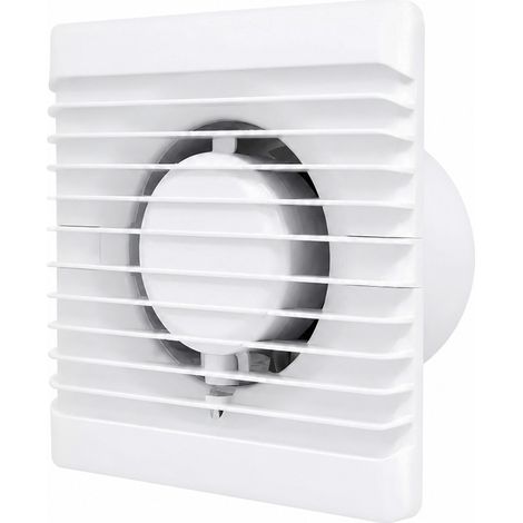 Extracteur d'air Wolfpack-linea-profesional 14 W 125 mm (1/3)