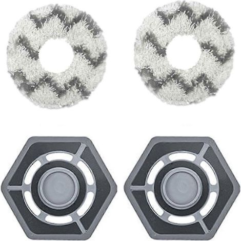 Rechange pour aspirateur robot Ecovacs Deebot N9 / N9+ (1/5)