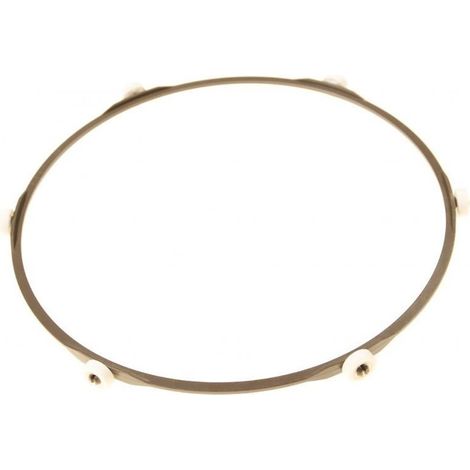 SUPPORT PLATEAU A 6 ROULETTES POUR MICRO ONDES PANASONIC - Z290DCD00BP
