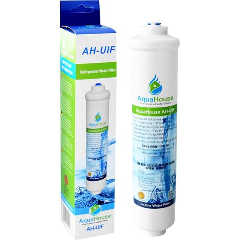 Filtre à eau pour réfrigérateur Samsung DA29-10105J LG ADQ73693903 Haier Aicro Réfrigérateur (avec filtres externes uniquement) (1/5)