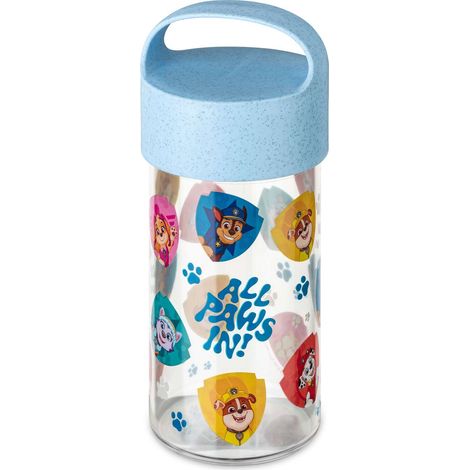 Wasserflasche BUDDY SNACK Paw Patrol, 500 ml, KOZIOL (1/4)
