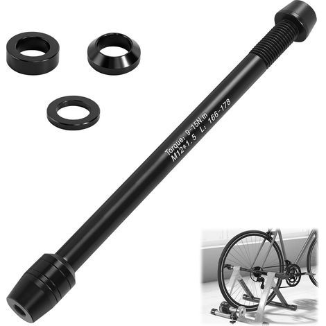 Ruota di supporto per bicicletta BOED (1/5)