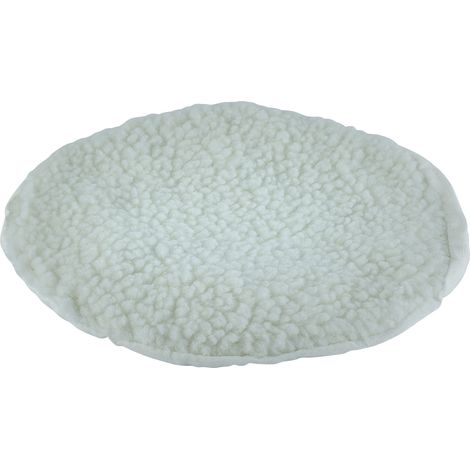 Draper 69490 Lambswool Polishing Bonnet, 240mm (1/5)