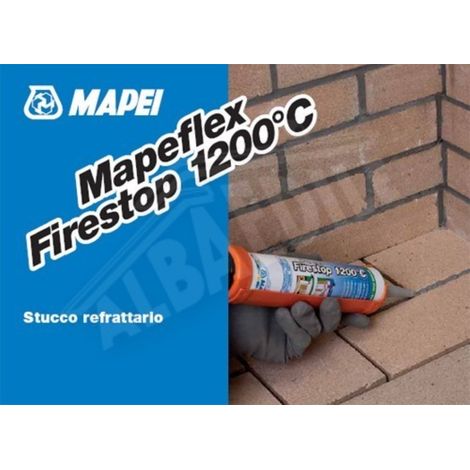 MAPEFLEX FIRESTOP 1200°C 300 ML - MAPEI (1/2)