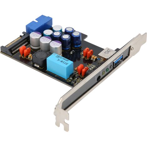 Filtre d'alimentation USB, amélioration de la qualité sonore, nettoyeur HiFi, module amplificateur avec prise en charge DAC (1/5)