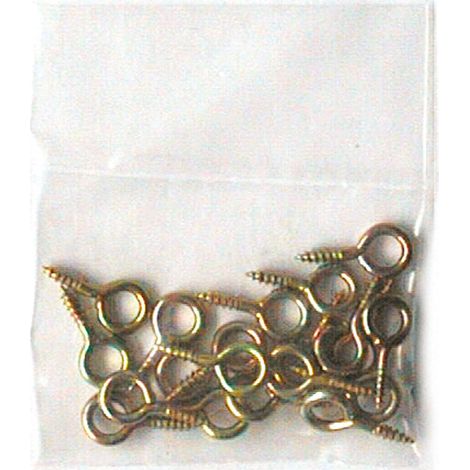 OCCHIOLO PER ANELLO IN LEGNO 20 PZ