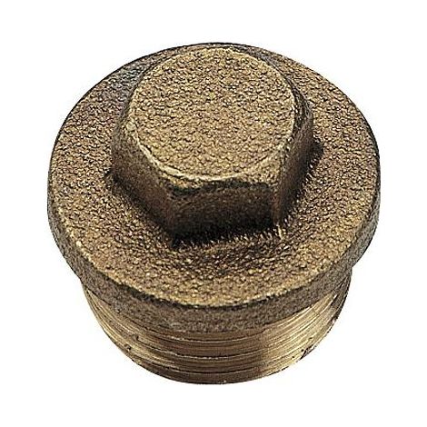 BOUCHON LAITON BRUT MALE - 292