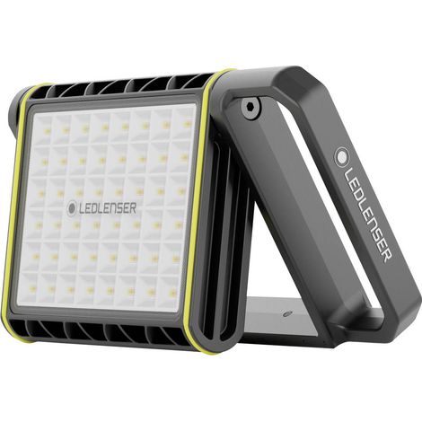 Ledlenser AF8R Work LED Lampe de travail à batterie, sur secteur 500 lm, 2300 lm, 4000 lm Nombre d’accus fournis 1 (1/5)