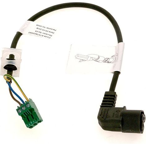 BOSCH Ersatzteil TTNR: 7736701190 Pumpenkabel 230V