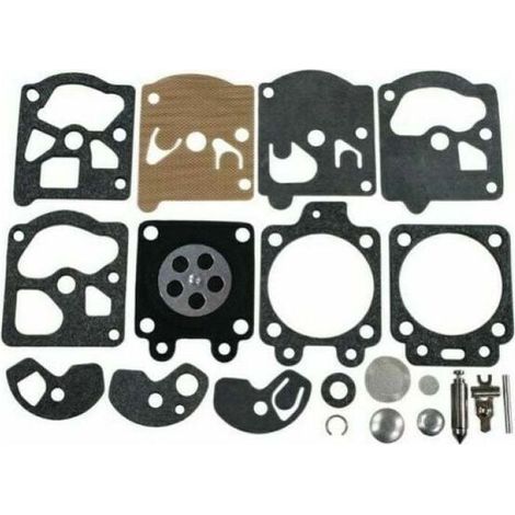 Membrane Carburateur Walbro K10-WAT - Compatible WT WA Series - Pour Réparation Carburateur - Kit ×1 (1/5)