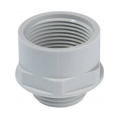 Wiska KRM 40/25 Riduzione pressacavo M40 M25 Poliammide Grigio luminescente 1 pz.