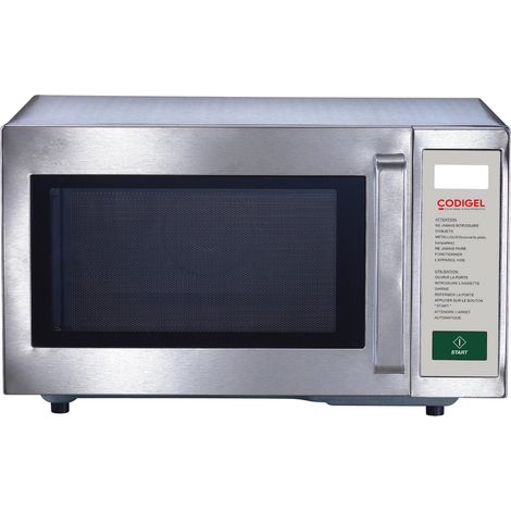 Four à Micro-Ondes Cafétéria Sole Fixe 1100 W - Codigel