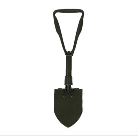 Pelle pliante type US (1/2)