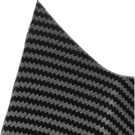 Seitenverkleidung aus Kohlefaser für Yamaha YZF R6 2006-2007 (1/4)