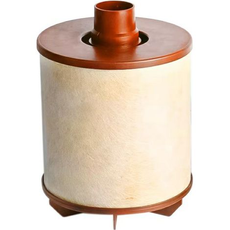 The CV15003 oil-gas separator filter element is suitable for marine engines, agricultural machinery and diesel engines. (1/4)
