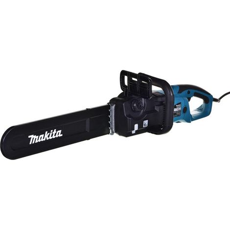 Makita UC4550A Elektrische Kettensäge 2000 W schwarz