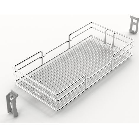 Hettich Olona Einhängekorb 100 KB400 verchromt
