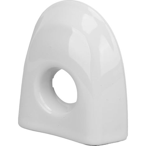 Joint de porte conducteur Nissan Juke/Micra K13, ABS, blanc - Étanchéité latérale avant droite, garniture d'habitacle pour remplacement rapide. (1/5)