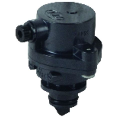 Panasonic – Purgeur chauffage central automatique – Filetage plomberie 1/2" – Installation professionnelle recommandée