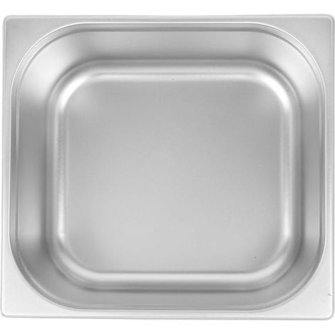 Bac Gastronorme GN 2/3 - P 150 mm - 13 L (1/5)