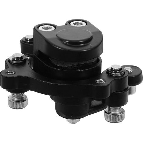 Étrier de frein à disque 2 temps pour quad, scooter électrique, karting 47cc/49cc (droit) (1/2)