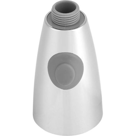 Küchen-Badezimmer-Wasserhahn-Düsen-Ersatz, 2-Modus-Düsenaufsatz für Waschbecken-Wasserhahn (1/5)