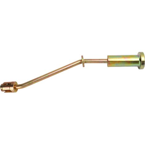 Outil de Retrait d'injecteur de Moteur à, Dissolvant d'injecteur de Carburant de Haute dureté Résistant aux Chocs 310 197 Longue durabilité pour la Réparation Automobile (1/5)