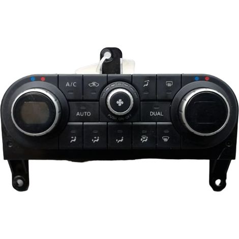 [PRODUIT D'OCCASION] Commande De Chauffage NISSAN Qhasqai 2007- ♻️ Ref Oe. 27500br47a - Garantie à vie (1/3)