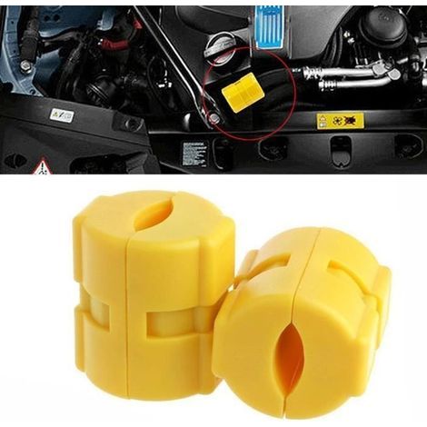Réservoir D'essence,Économiseur de carburant magnétique, 2 pièces, économie de carburant pour voiture, camion, bateau, économie de (1/4)