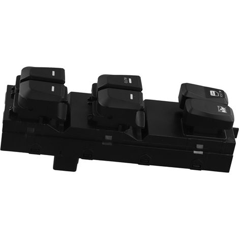 Color: Black Material: ABS Window regulator switch, main window regulator switch 93570--DTEKGAZ (1/5)