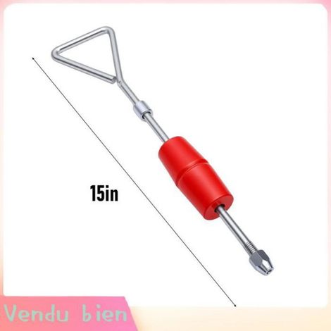 Marteau Coulissant - 1 Lb - Pour Réparation Carrosserie Automobile - 3 Embouts De Vis Inclus (1/5)