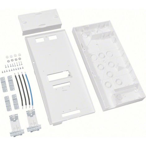 Unité équipement h 675 l250 p compteur électrique + disjoncteur triphasé 675x250 (UG41F1)